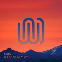 Shiek — Break (Feat. Vlcno) — обложка